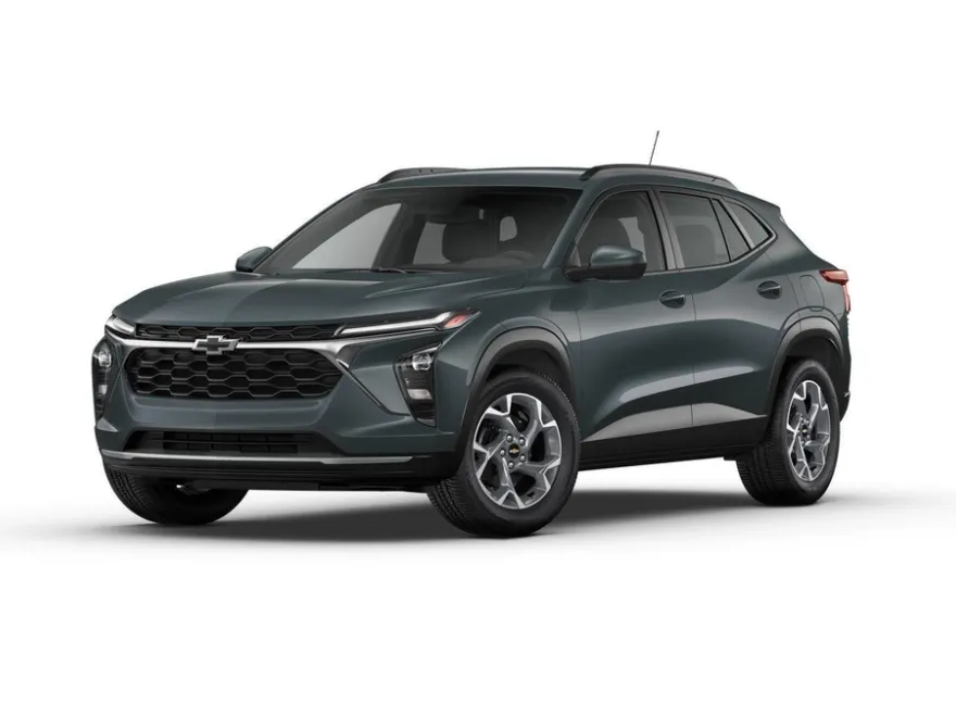 2025 Chevrolet Trax LT photo 1