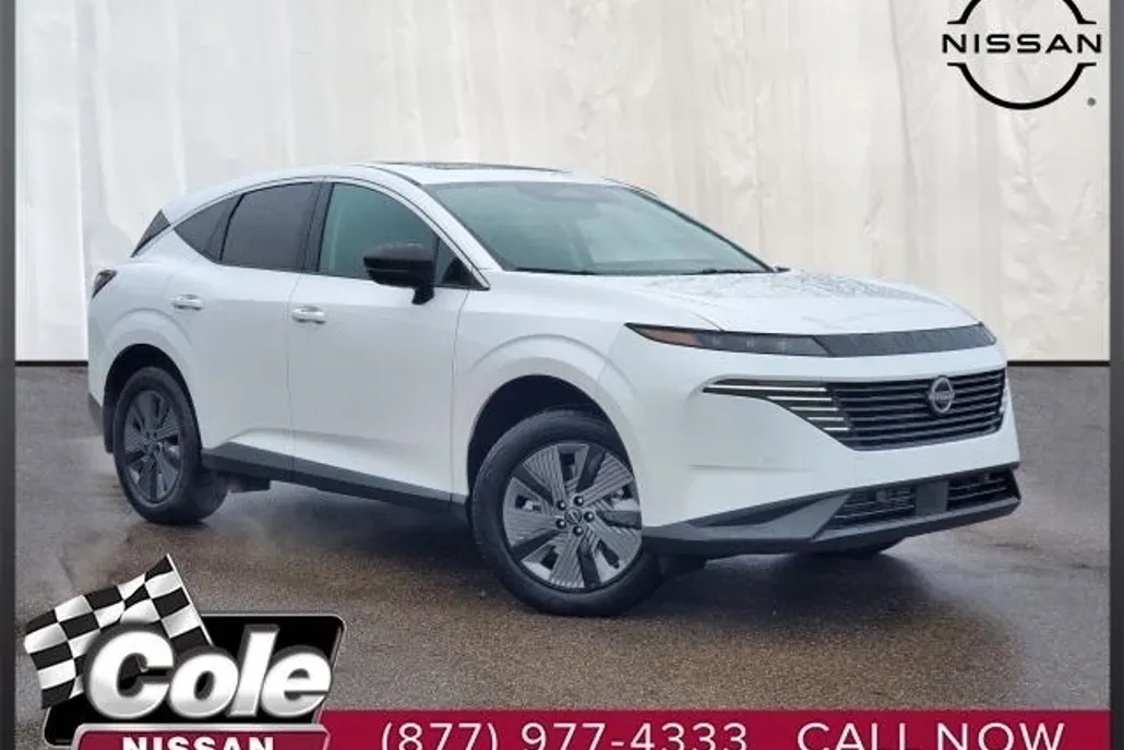 2025 Nissan Murano SL photo 1