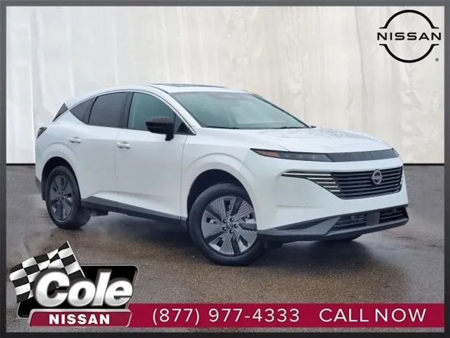 2025 Nissan Murano SL photo 1