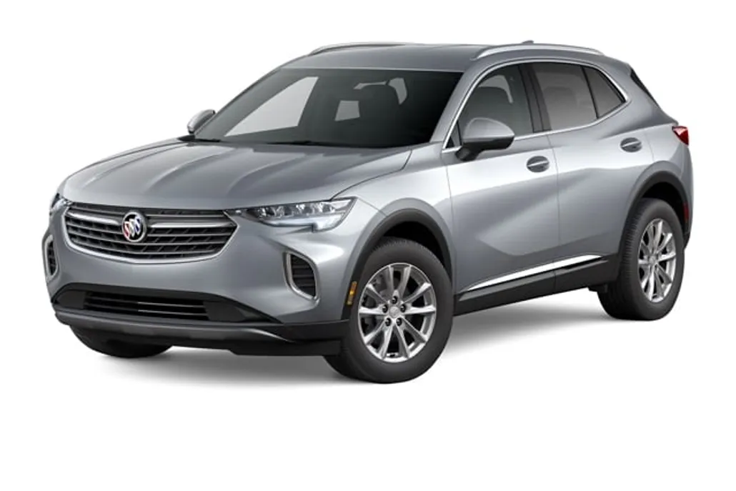 2021 Buick Envision Preferred photo 1