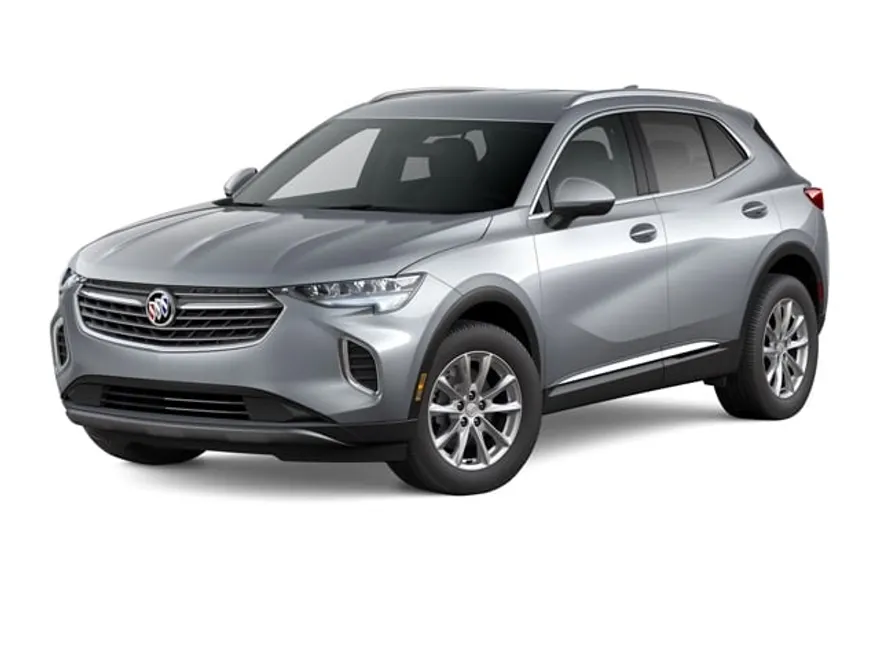 2021 Buick Envision Preferred photo 1