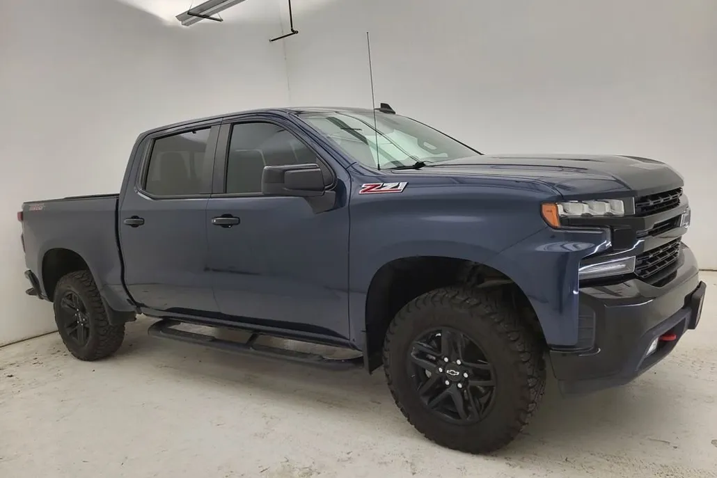 2020 Chevrolet Silverado 1500 LT Trail Boss photo 1