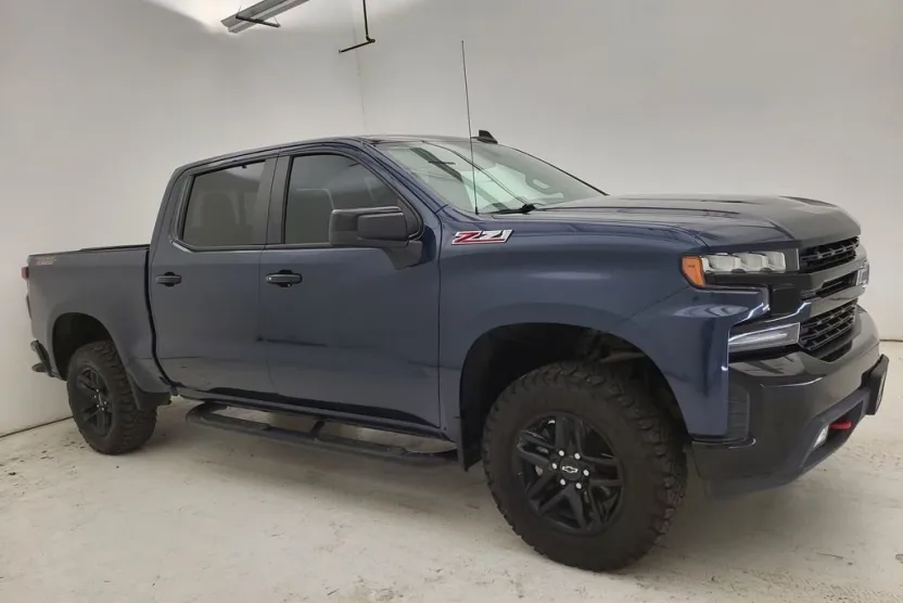 2020 Chevrolet Silverado 1500 LT Trail Boss photo 1