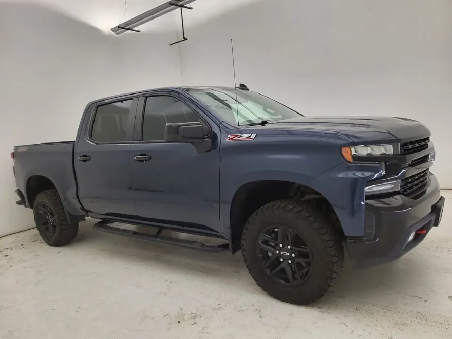 2020 Chevrolet Silverado 1500 LT Trail Boss photo 1