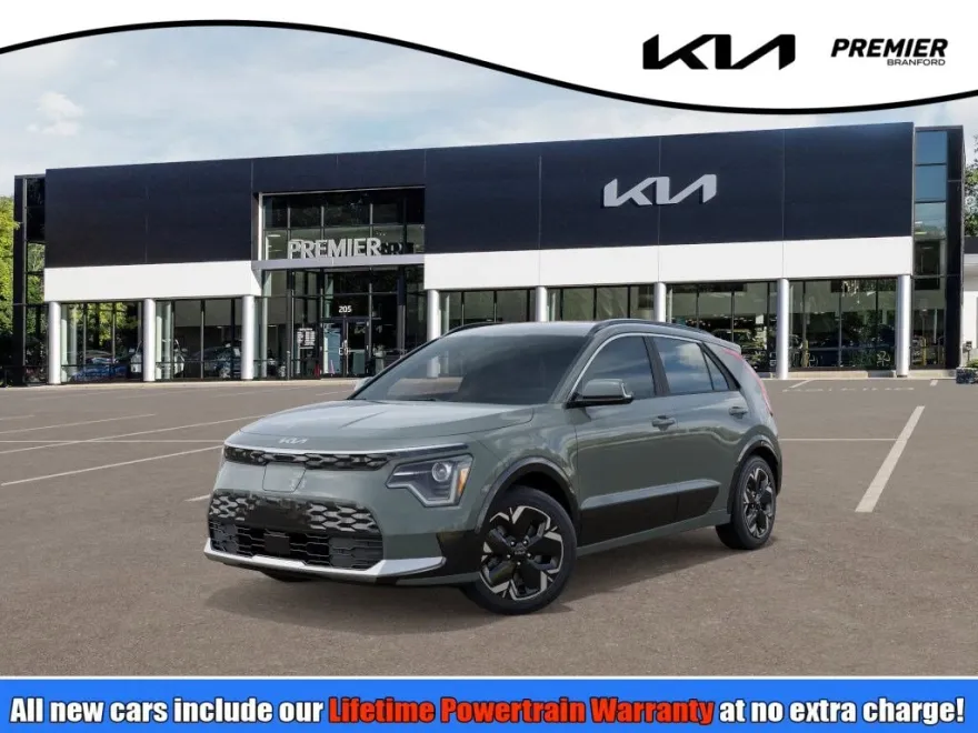 2025 Kia Niro EV Wind photo 1