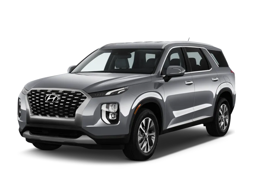 2020 Hyundai Palisade SEL photo 1
