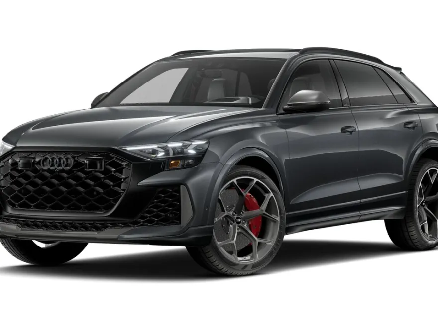 2025 Audi RS Q8 photo 1