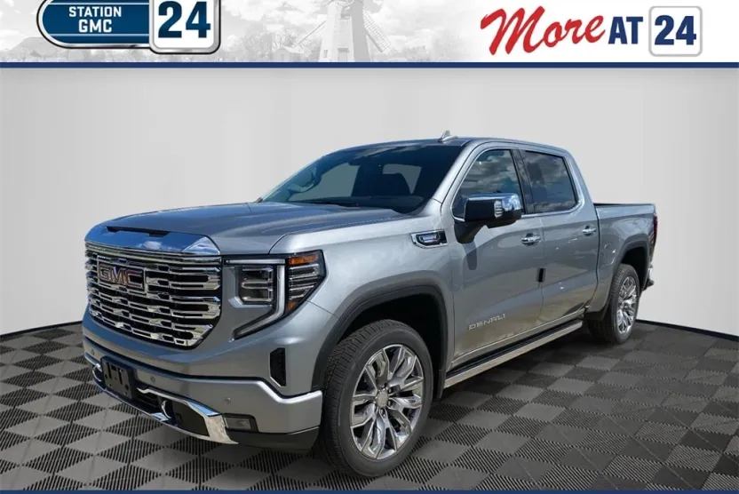 2026 Gmc Sierra 1500 Denali photo 1