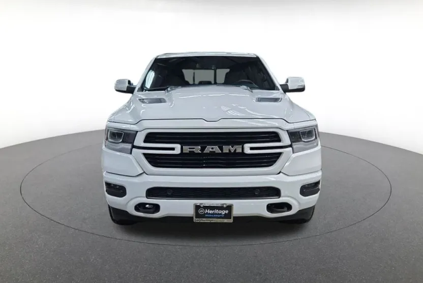 2020 Ram 1500 Laramie photo 1