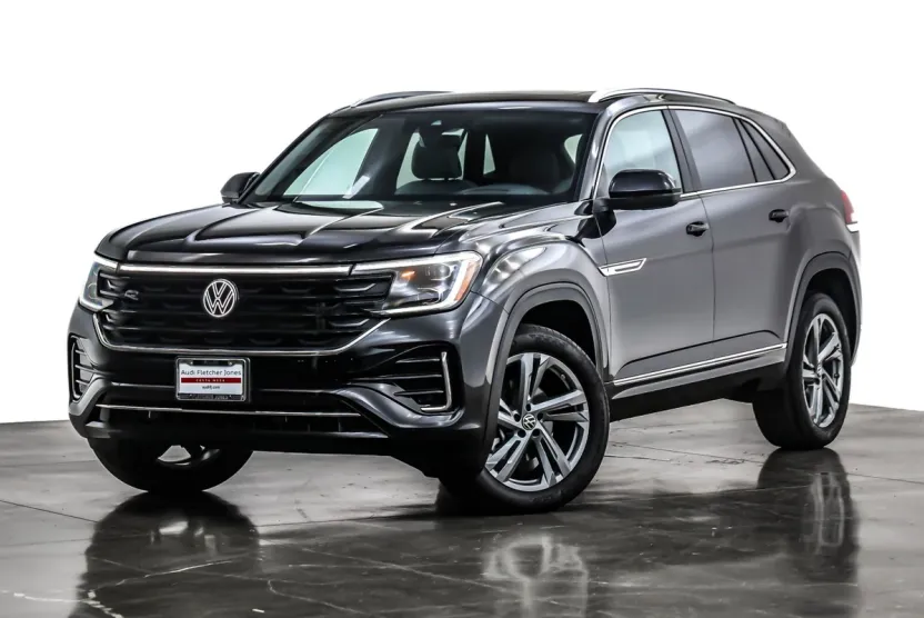 2024 Volkswagen Atlas Cross Sport SEL R-Line photo 1