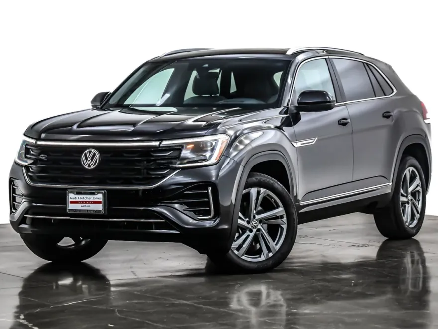 2024 Volkswagen Atlas Cross Sport SEL R-Line photo 1