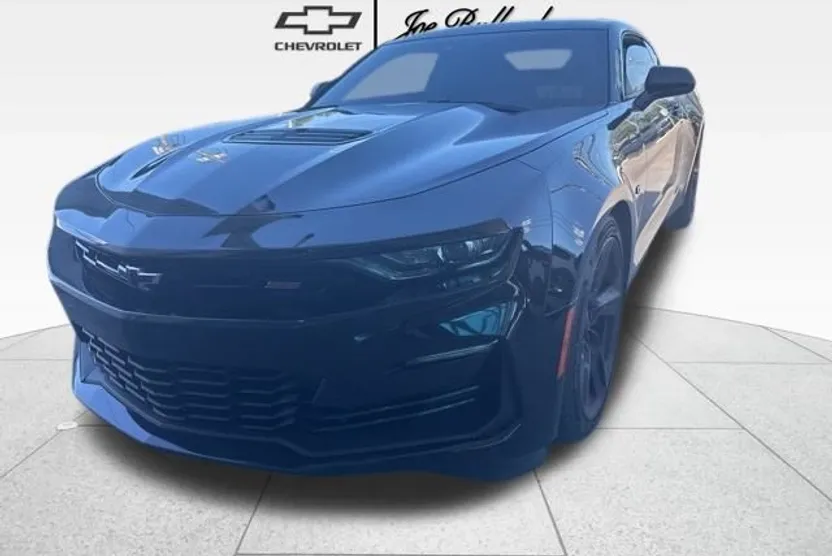 2022 Chevrolet Camaro 2SS photo 1