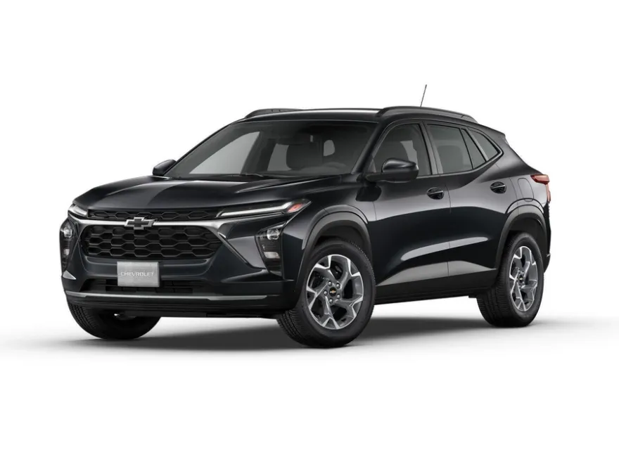 2025 Chevrolet Trax LT photo 1
