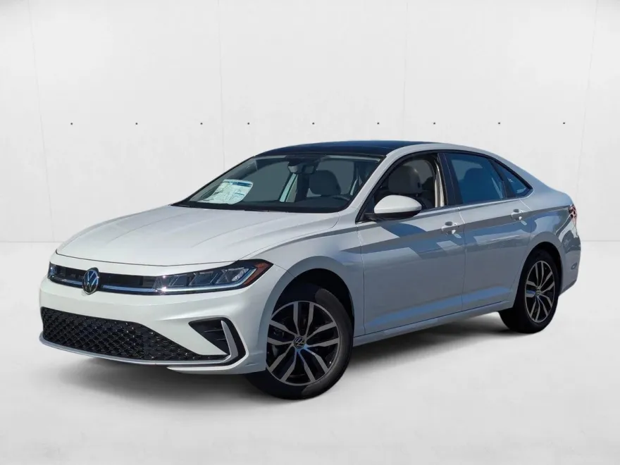 2025 Volkswagen Jetta 1.5T SE photo 1
