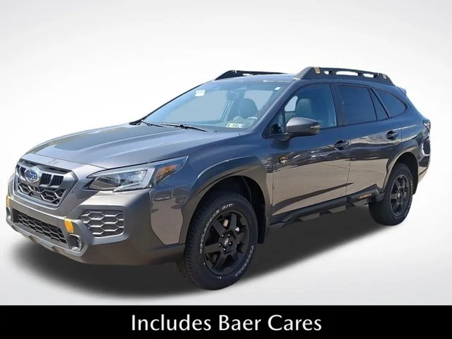2025 Subaru Outback Wilderness photo 1