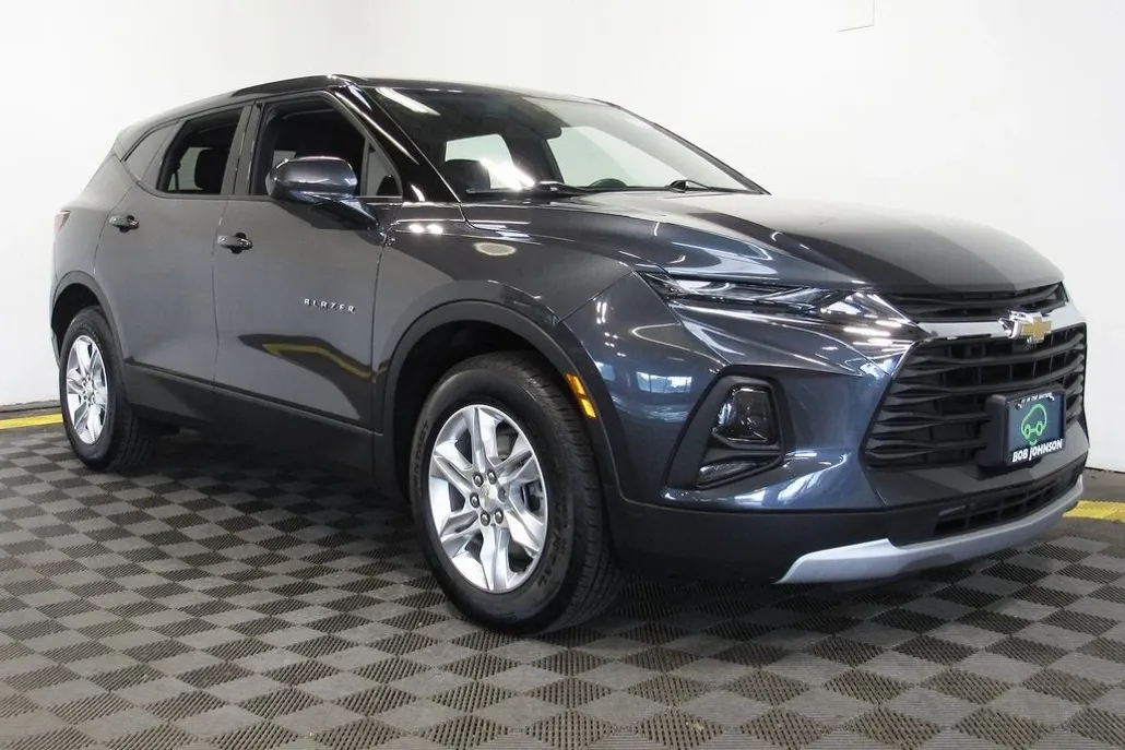 2022 Chevrolet Blazer 2LT photo 1