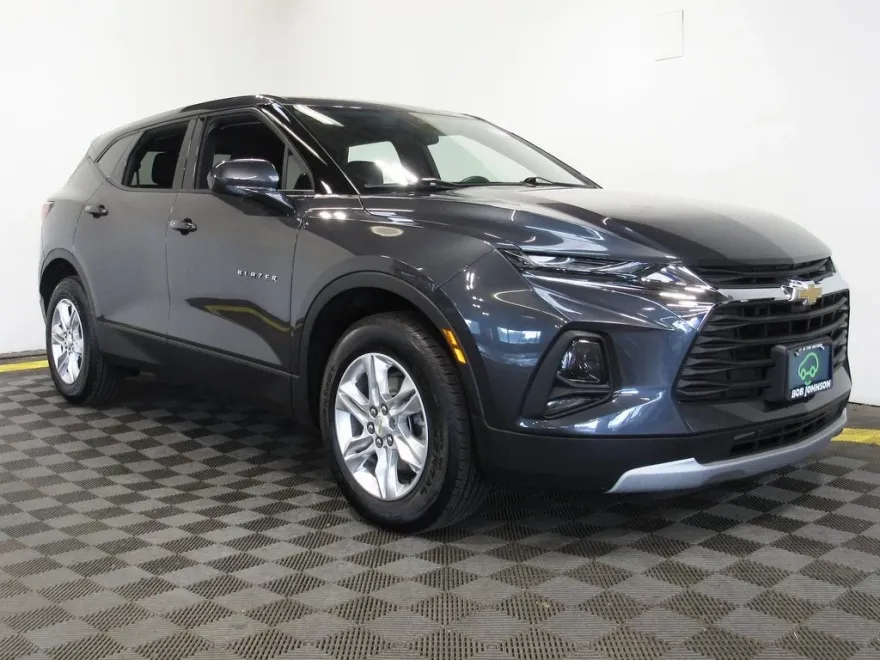 2022 Chevrolet Blazer 2LT photo 1