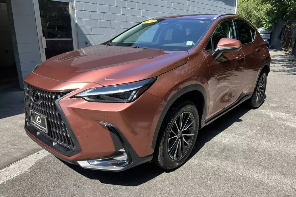 2025 Lexus NX 350 photo 1