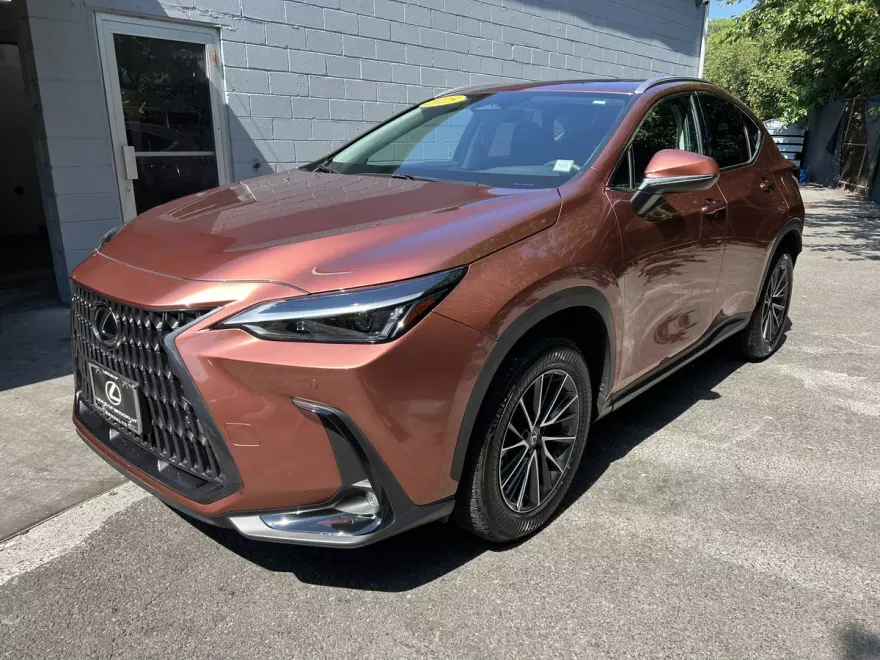 2025 Lexus NX 350 photo 1