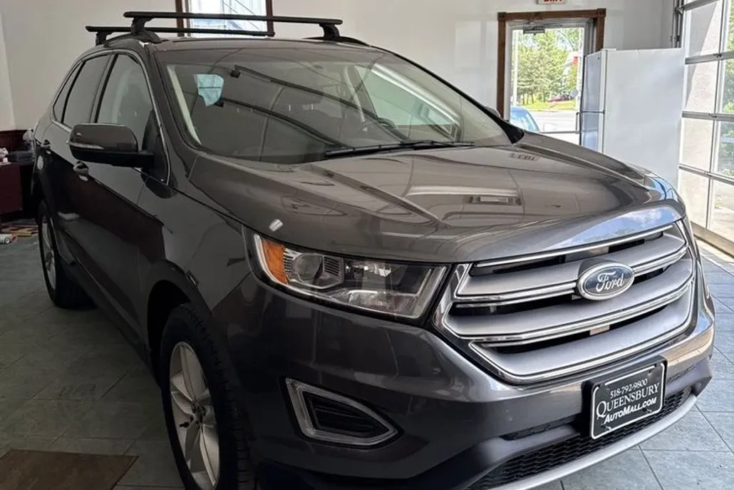 2018 Ford Edge SEL photo 1