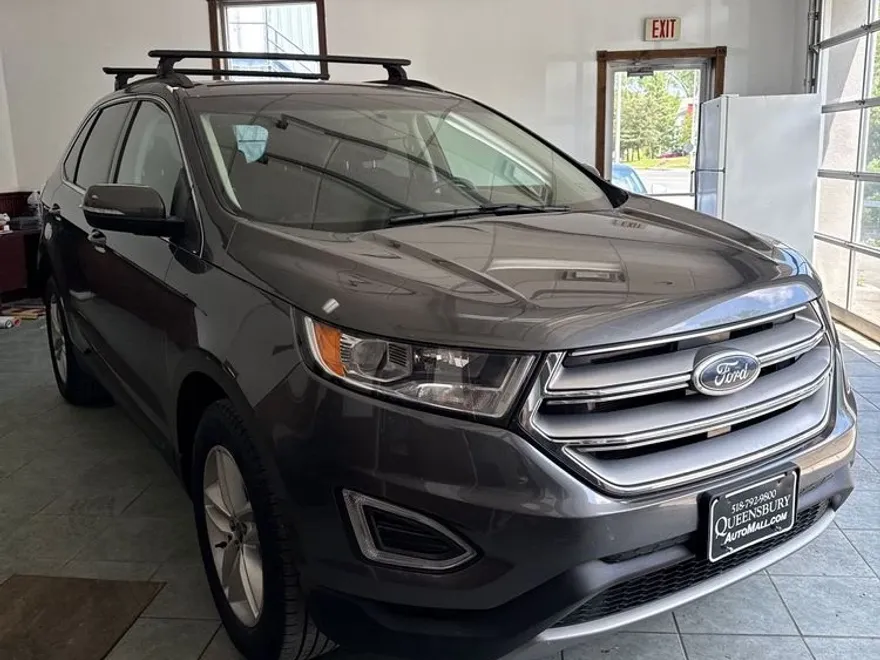 2018 Ford Edge SEL photo 1