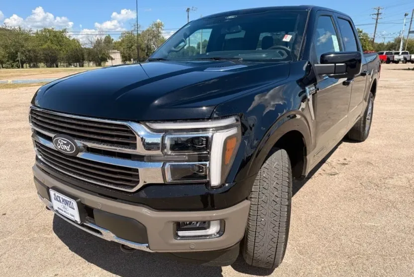 2025 Ford F-150 King Ranch photo 1
