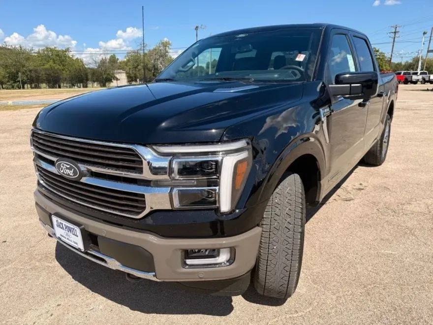 2025 Ford F-150 King Ranch photo 1