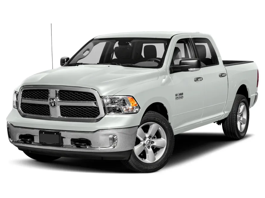2019 Ram 1500 Classic SLT photo 1