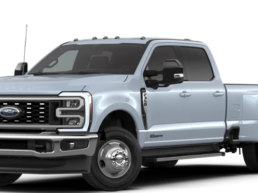 2026 Ford F-350 Lariat photo 1