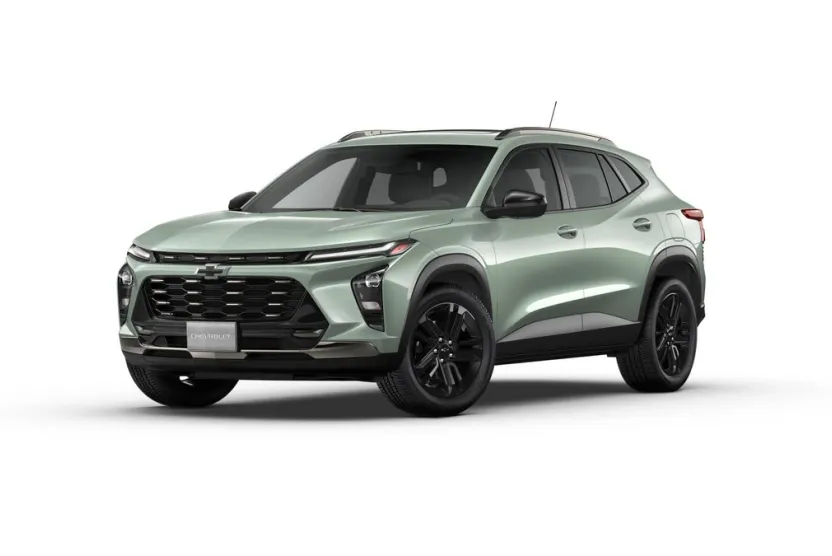 2025 Chevrolet Trax ACTIV photo 1