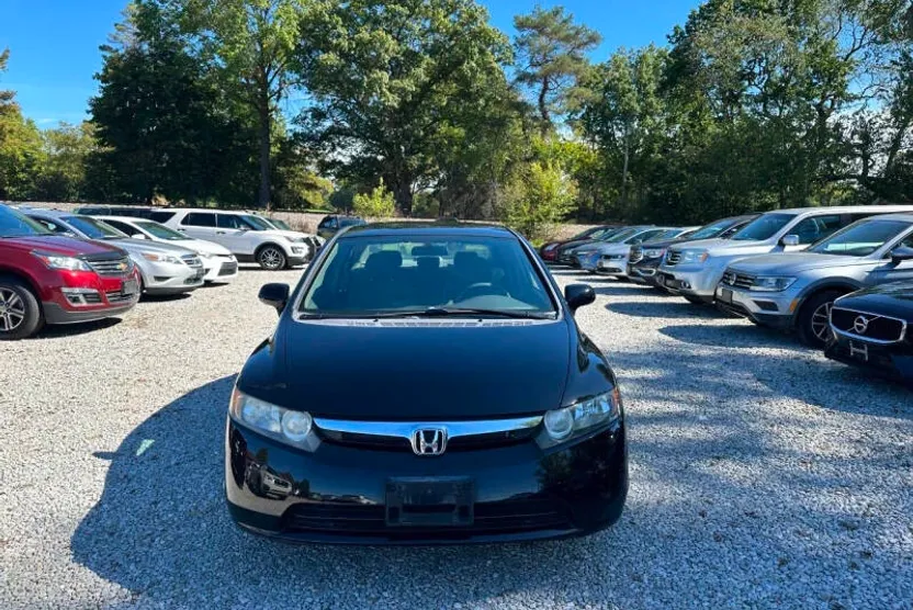 2008 Honda Civic LX photo 1