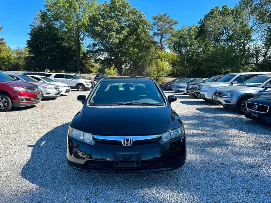 2008 Honda Civic LX photo 1