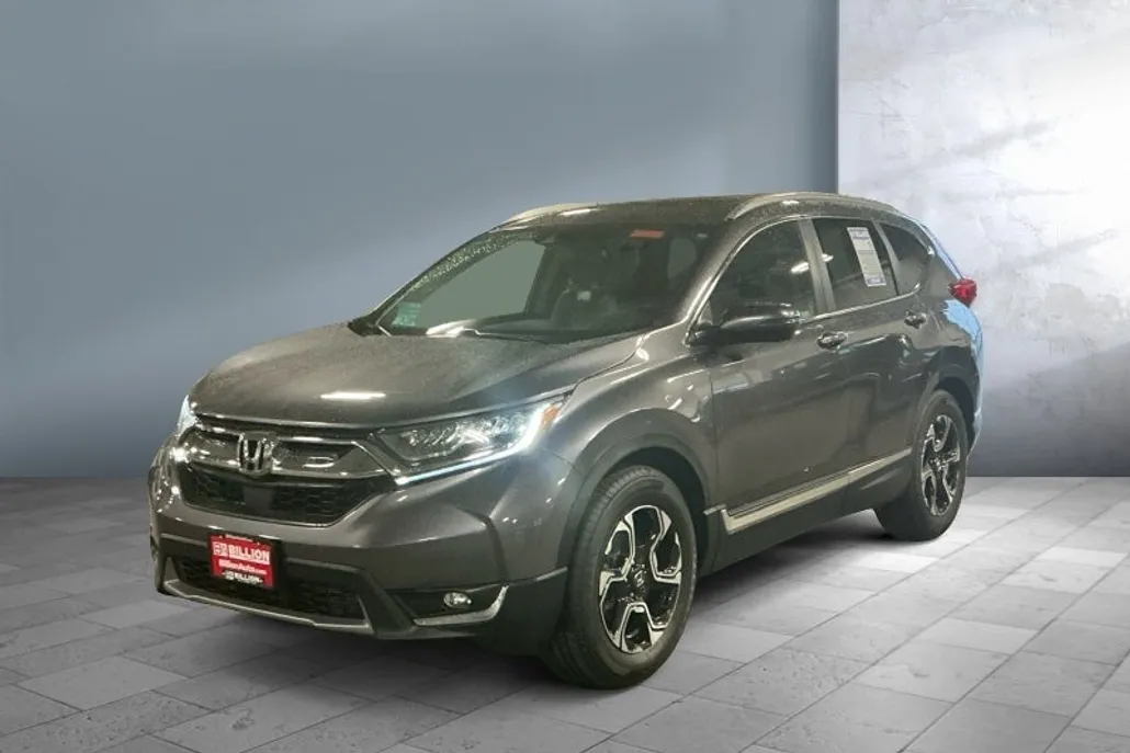 2019 Honda CR-V Touring photo 1