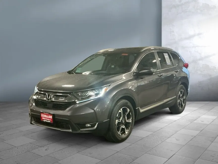 2019 Honda CR-V Touring photo 1