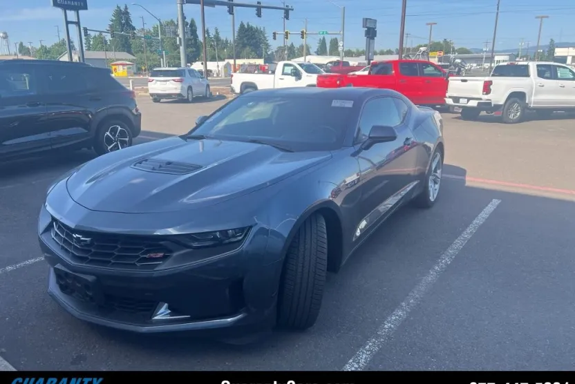 2022 Chevrolet Camaro LT1 photo 1