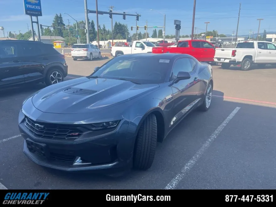 2022 Chevrolet Camaro LT1 photo 1