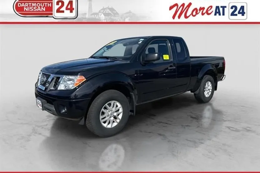 2020 Nissan Frontier SV photo 1