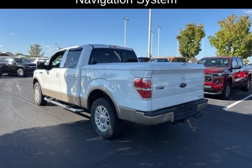 2011 Ford F-150 Lariat photo 1