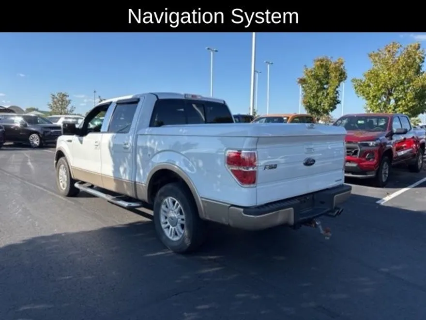 2011 Ford F-150 Lariat photo 1