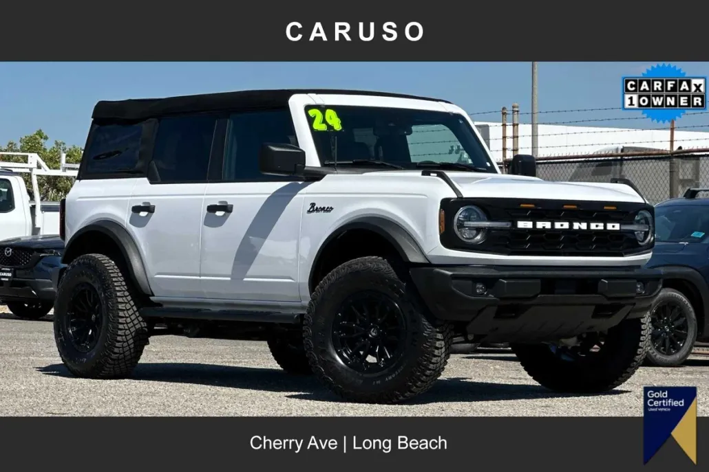 2024 Ford Bronco Big Bend photo 1