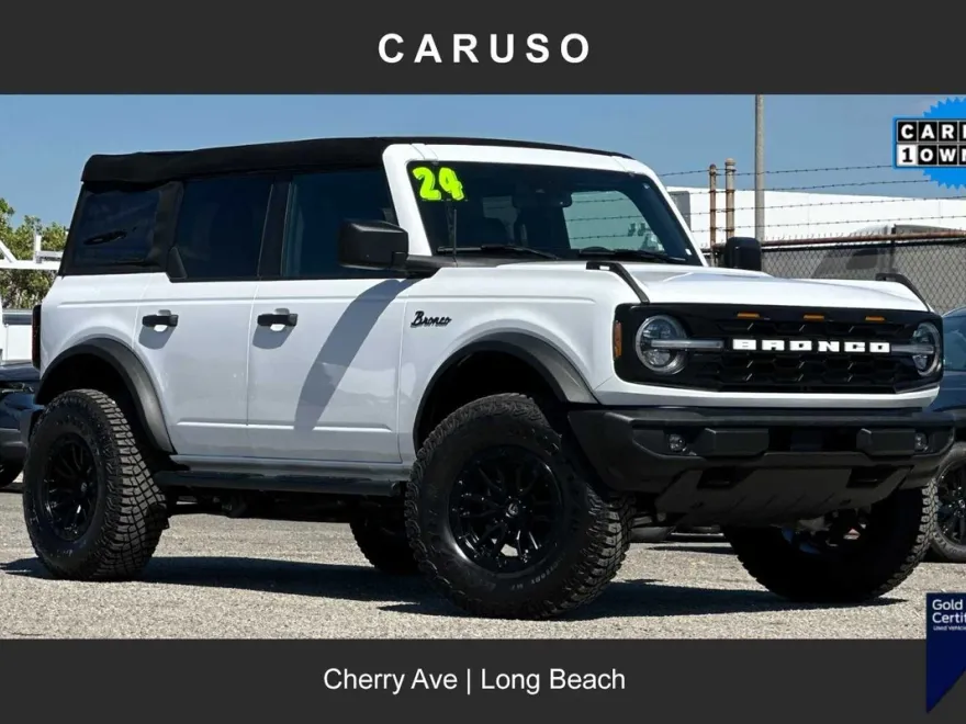 2024 Ford Bronco Big Bend photo 1
