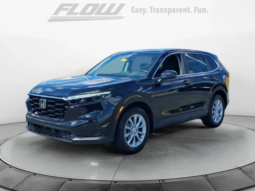 2026 Honda CR-V EX photo 1