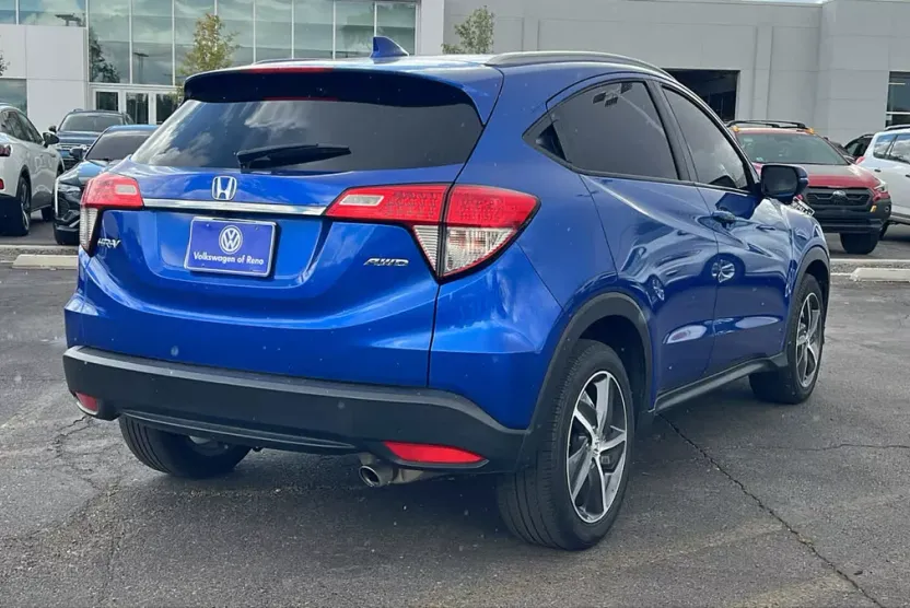 2022 Honda HR-V EX photo 1