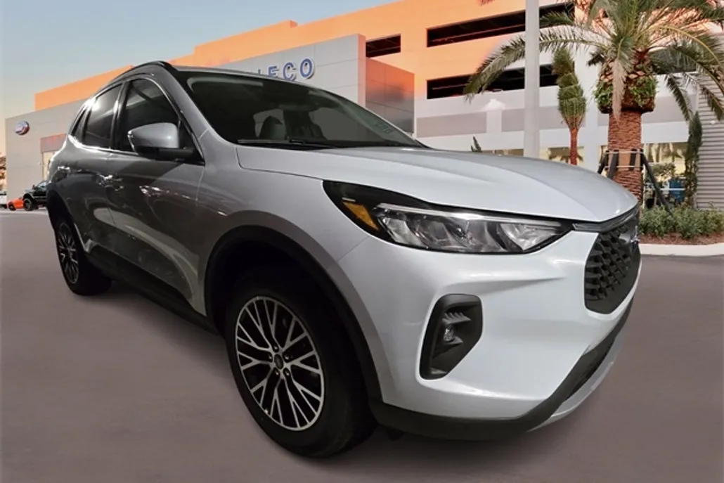 2025 Ford Escape Plug-In Hybrid Base photo 1