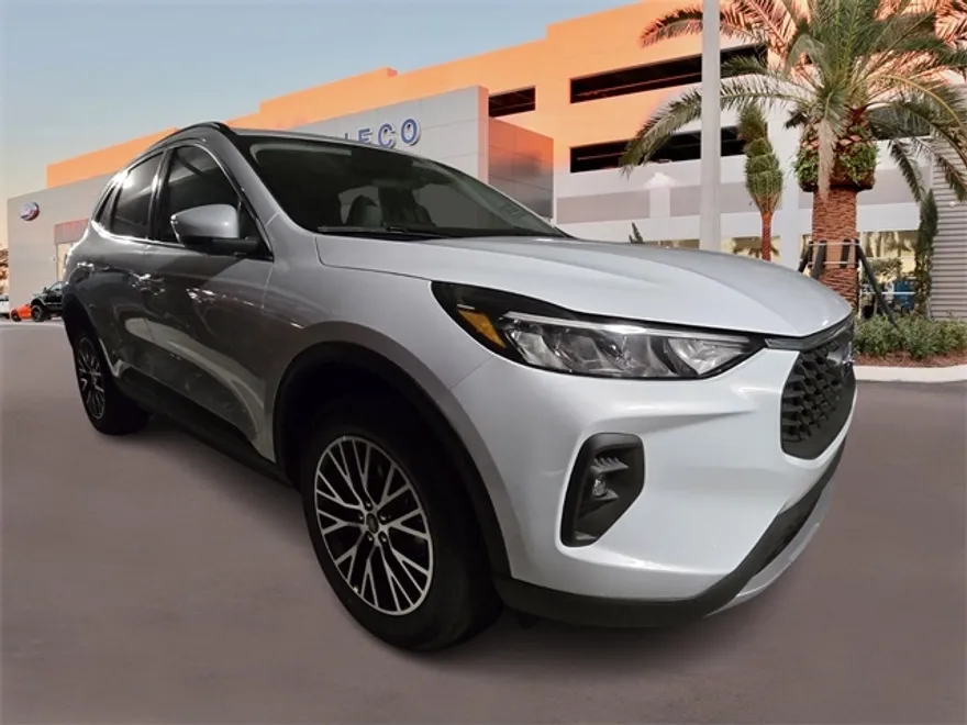 2025 Ford Escape Plug-In Hybrid Base photo 1