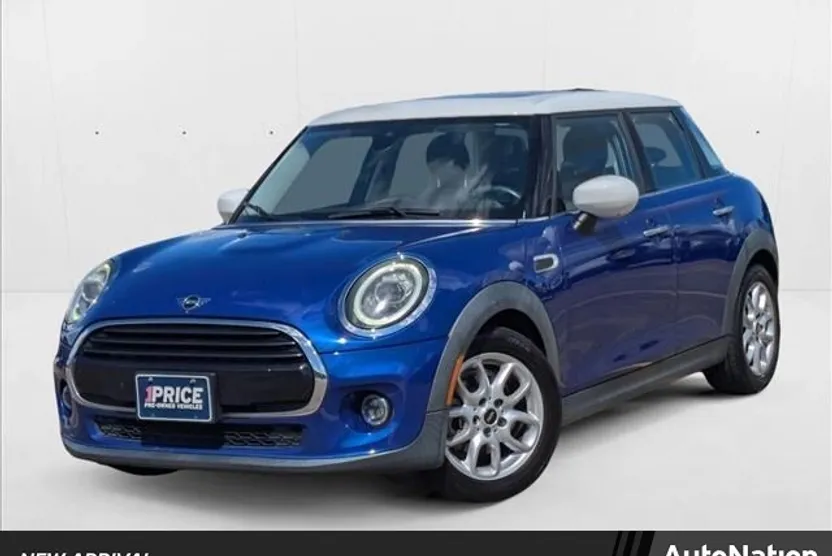 2021 Mini Cooper 4 Door Hardtop photo 1