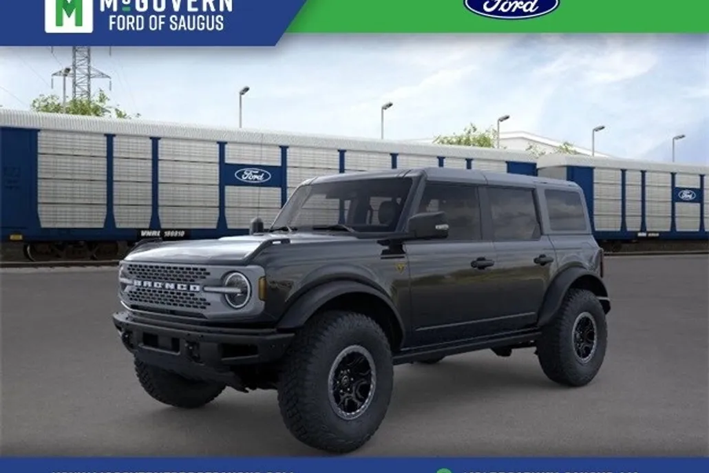 2025 Ford Bronco Badlands photo 1