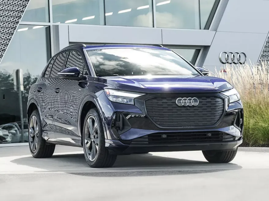 2023 Audi Q4 50 E-tron Premium Plus photo 1