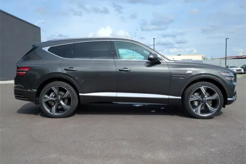 2025 Genesis GV80 3.5T Prestige photo 3