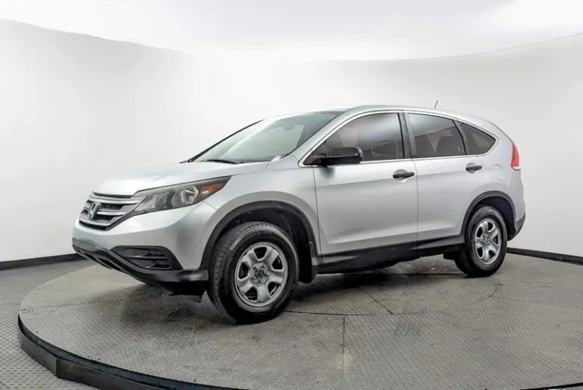 2014 Honda CR-V LX photo 1